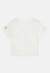 GAP DISNEY LILO & STITCH GIRL - Marškinėliai su spaudiniu - new off-white