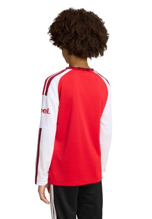adidas Performance ARSENAL FC HOME LONG SLEEVE UNISEX - T-shirt à manches longues - better scarlet