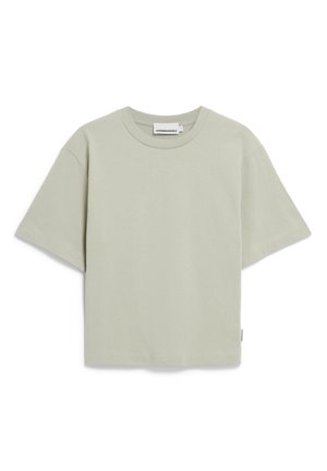 ARMEDANGELS HERSILIAA - Basic T-shirt - seagreen