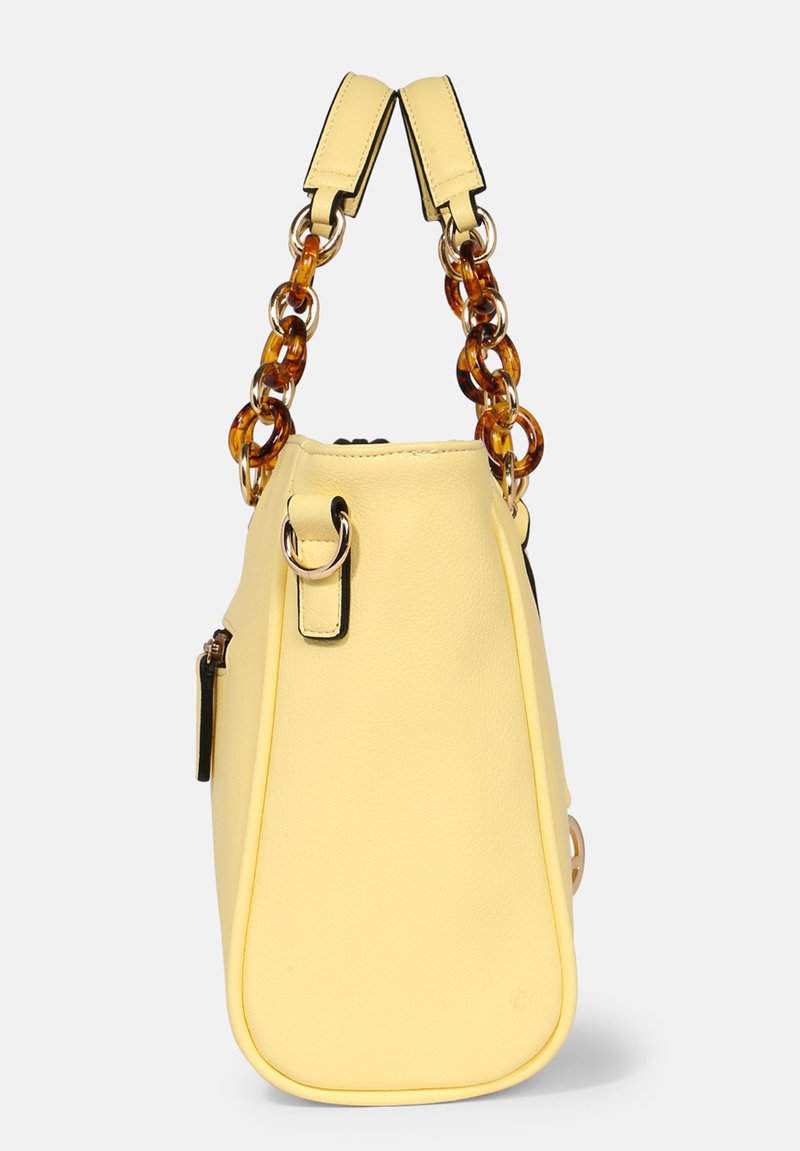 Damen Handtaschen | L.CREDI IOLANDA Handtasche amarillo/hellgelb - EC13996 Damen Handtaschen | L.CREDI IOLANDA Handtasche amarillo/hellgelb - EC13996