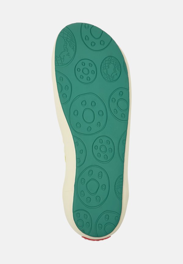 PEU RAMBLA - Trainers - pastel gelb4