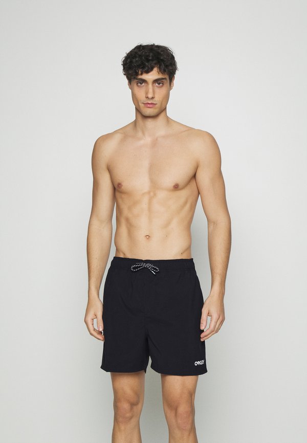 BEACH VOLLEY  - Swimming shorts - schwarz - Main Image