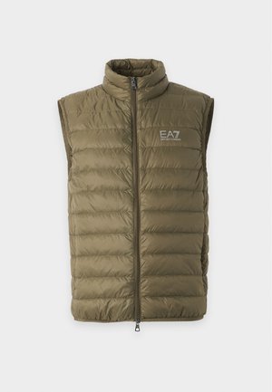 EA7 Emporio Armani, TRAIN CORE  - Vesta - kalamata