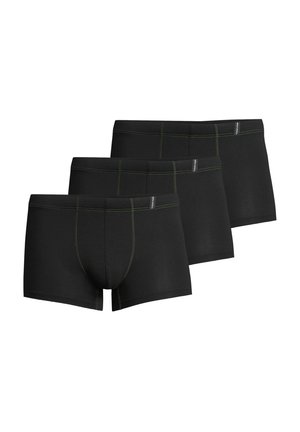 RETRO 3ER PACK - Boxerbriefs - schwarz