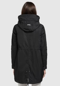khujo Parka - black