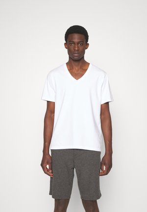 VNECK - T-shirt basic - white