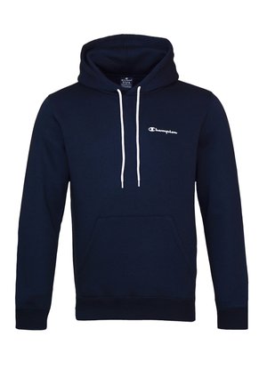 Hoodie - dark blue