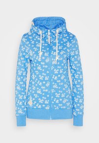 Ragwear Felpa con zip - blue