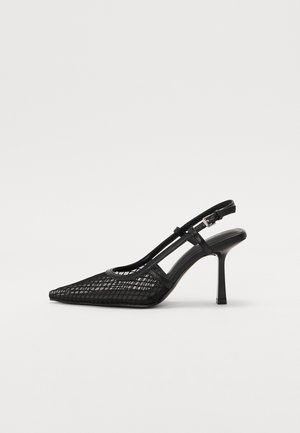 Classic heels - black