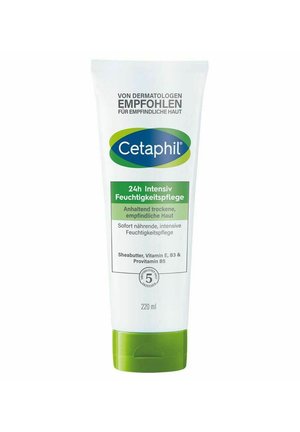 CETAPHIL GESICHTSPFLEGE 24H INTENSIV FEUCHTIGKEITSPFLEGE - Feuchtigkeitspflege - weiß