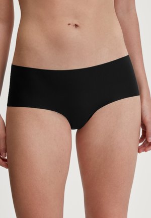 Calida SLEEK SKIN LOW CUT - Onderbroeken - schwarz