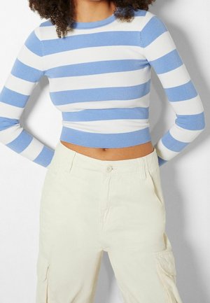 Jersey de punto - dark blue