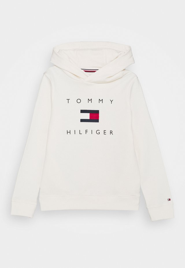 LOGO HOODIE - Hoodie - offwhite