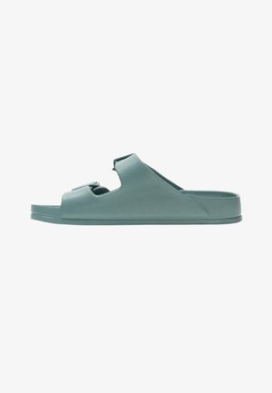 Regatta, BROOKLYN - Pantolette flach - ivy moss