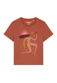 Niet geselecteerd, heritage brown