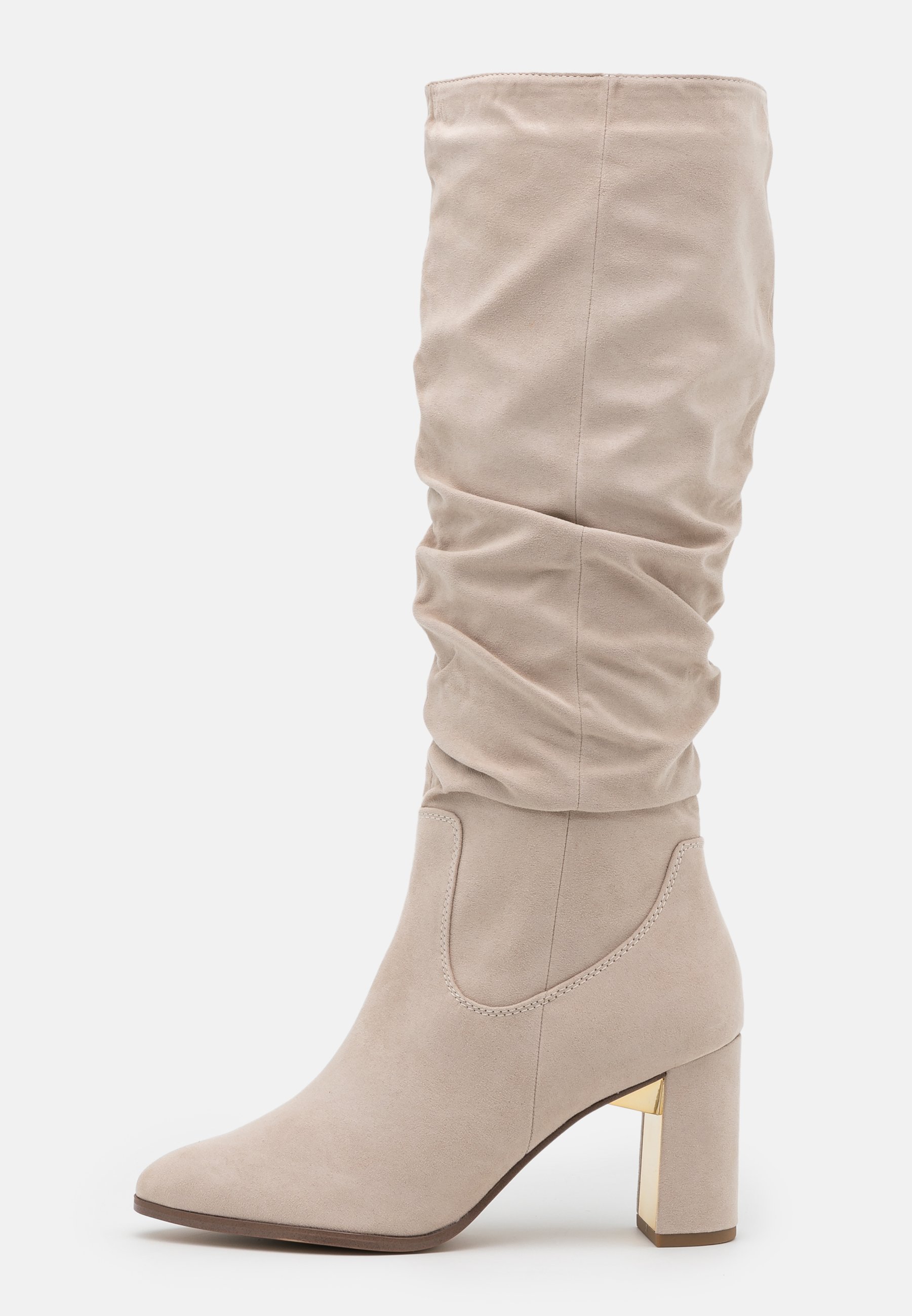 overknee stiefel beige tamaris overknee stiefel beige tamaris