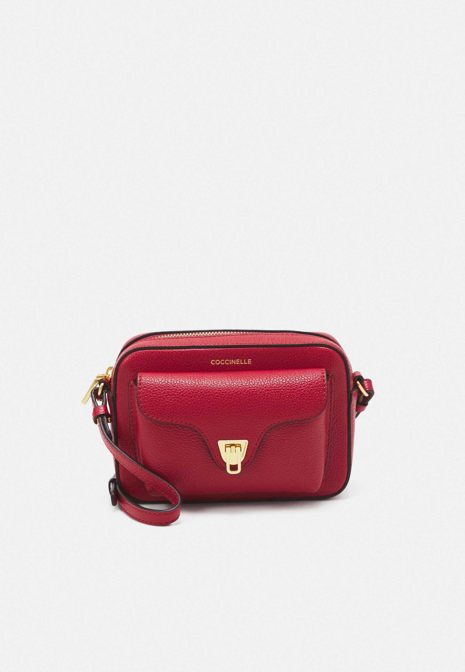 tracolla coccinelle