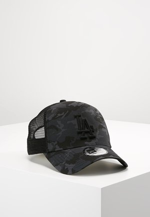 New Era CAMO TEAM TRUCKER - Cap - dodgers multi coloured