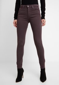 Pepe Jeans Stoffhose - dark grey