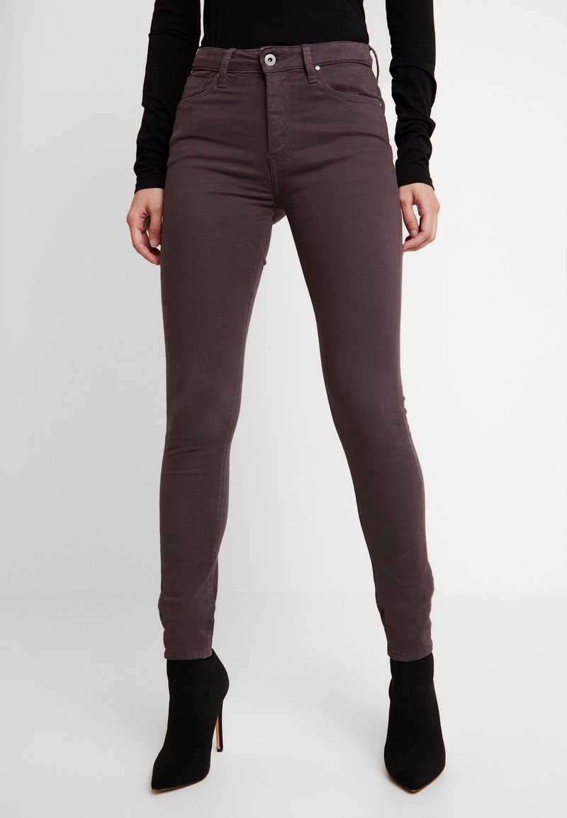 Pepe Jeans Stoffhose - dark grey