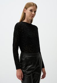 Jimmy Key Bluse - black