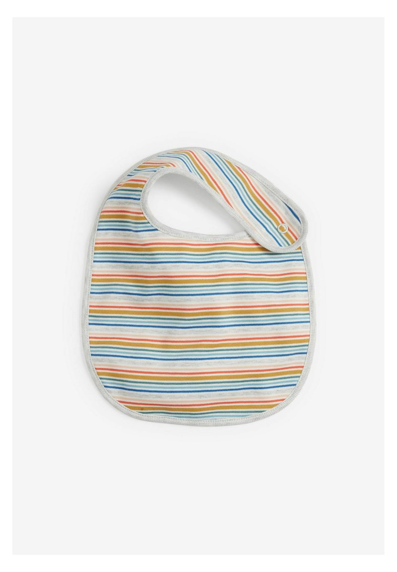 Kinder Schlafen & Träumen | Next 3 PACK Lätzchen multicoloured/blau - JG13861 Kinder Schlafen & Träumen | Next 3 PACK Lätzchen multicoloured/blau - JG13861