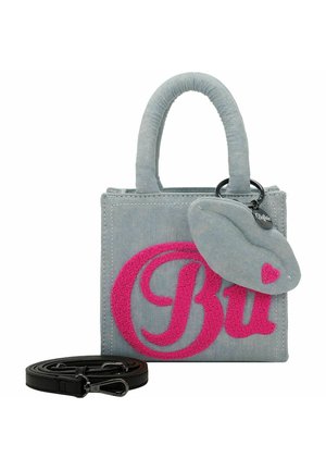 BOXY MINI  - Borsa a mano - pink