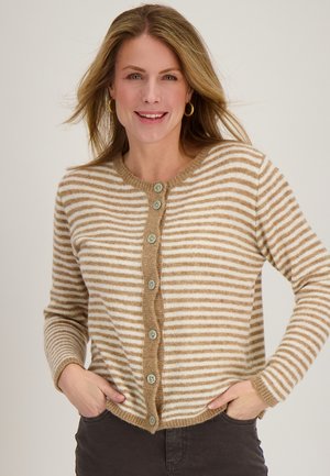 JE M'APPELLE Vest - beige