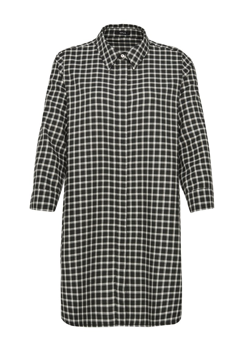 Opus Overhemdblouse lichtgroen