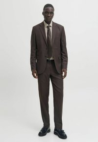 Jack & Jones PREMIUM JPRBLAPARKER NOOS - Dalykiniai marškiniai - brindle