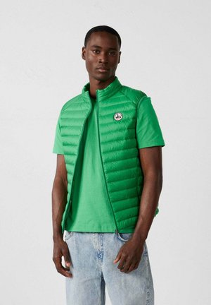 TOM  - Chaleco - verde