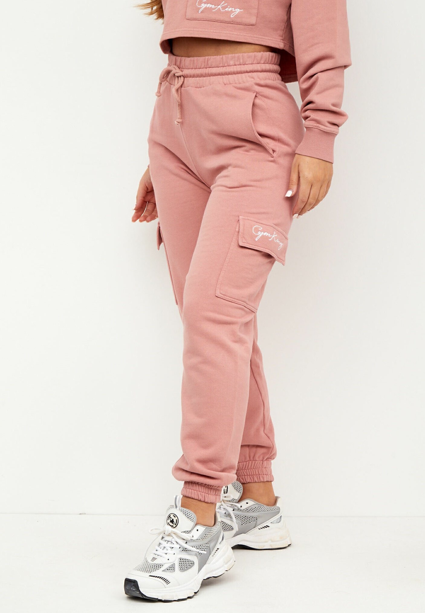 Gym King UTILITY - Tracksuit bottoms 