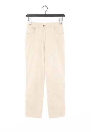 Armani Jeans Stoffhose - beige