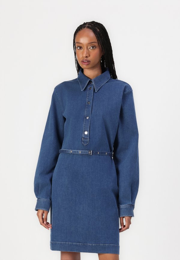 KONEMA - Denim dress