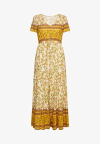 Wybrany, wollweiss mehrfarbig