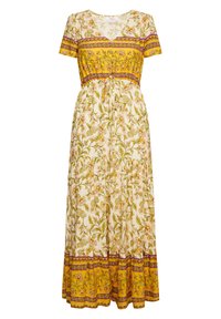 SOMMER MIT BLUMENPRINT CARNEA - Sukienka letnia