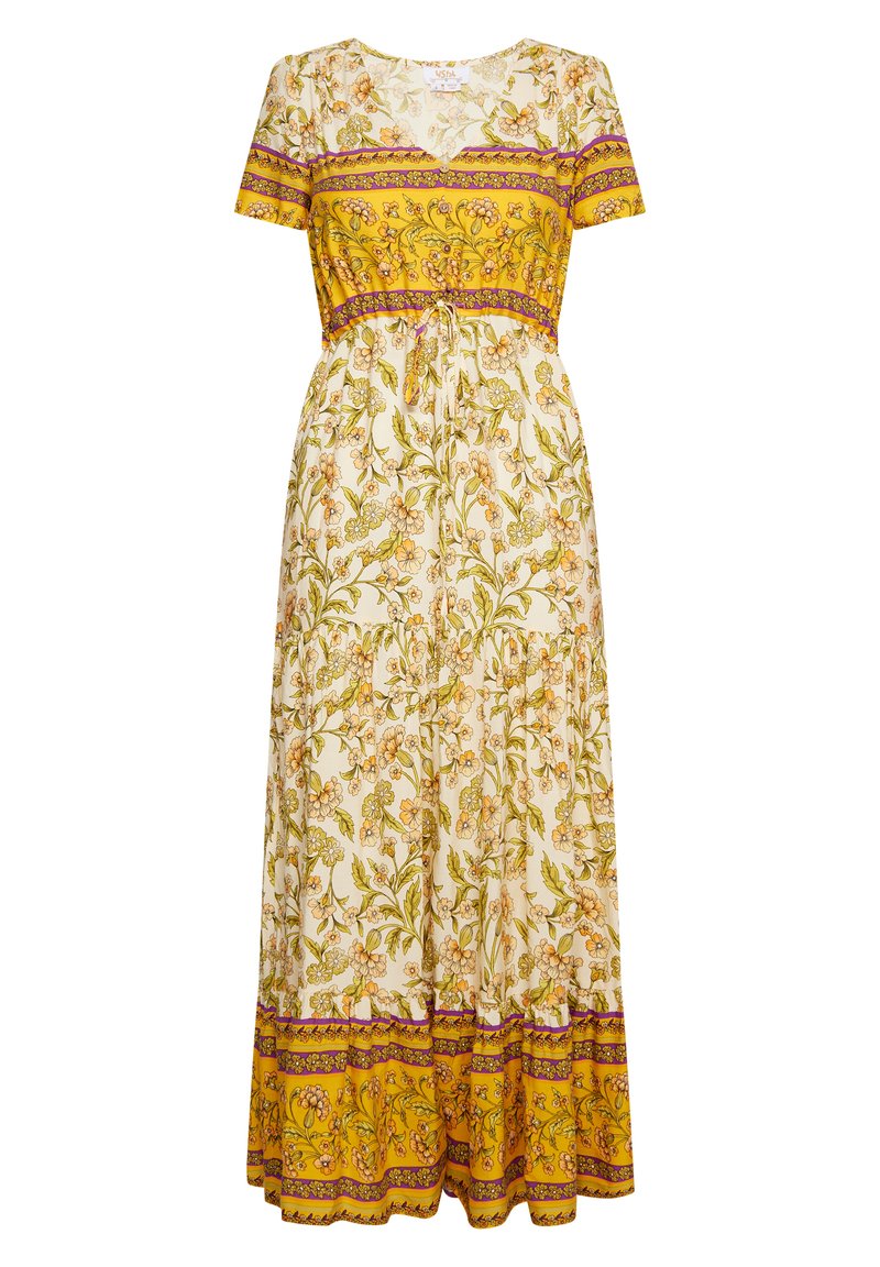 usha Jurk wit usha Jurk wit