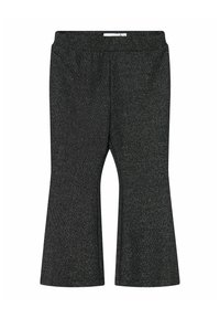 Name it BOOTCUT - Pantaloni - black