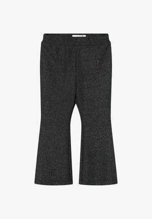 Name it FROISIN BOOTCUT - Pantaloni - black