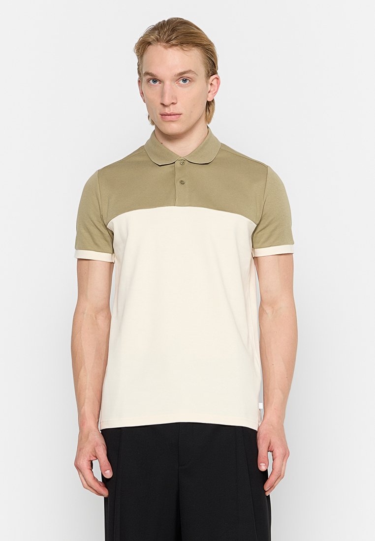 J.LINDEBERG Poloshirt crème J.LINDEBERG Poloshirt crème