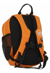 Mammut FIRST ZIP 4 28 CM - Zaino - tangerine dark tangerine