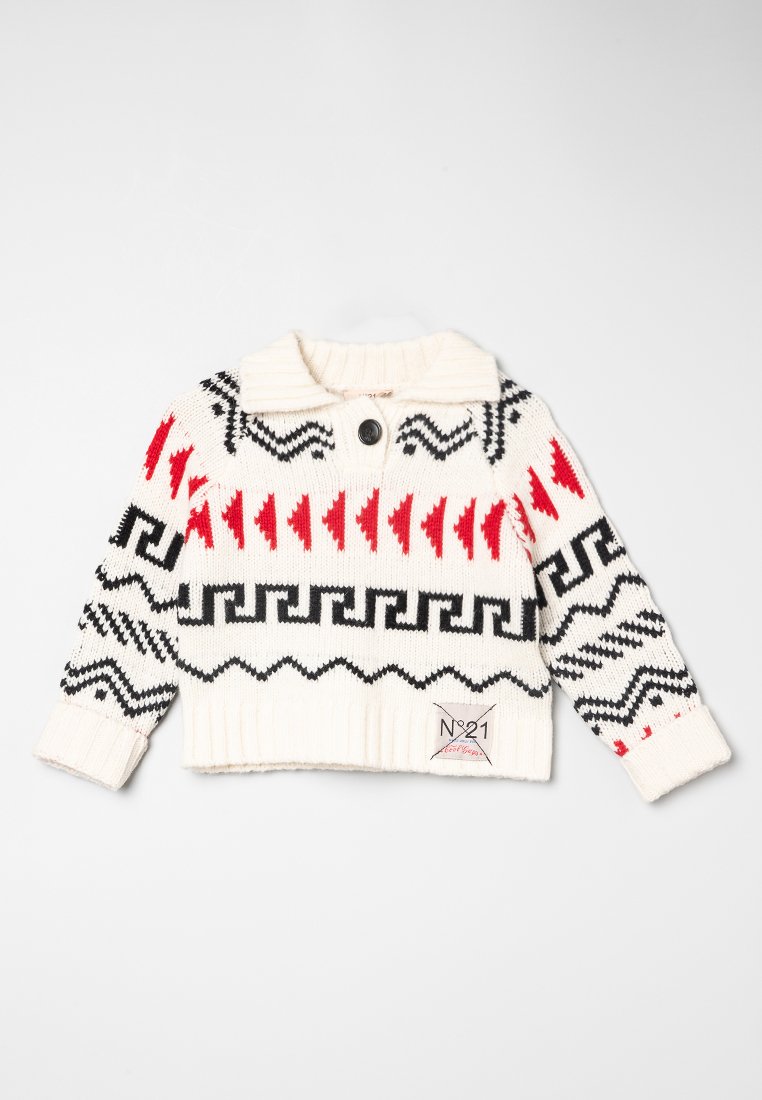 N°21 Trui wit N°21 Trui wit