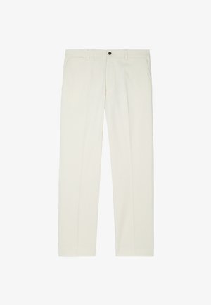 The Kooples, THE KOOPLES - Pantalones - ecru