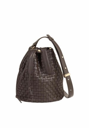FILICUDI M. BEUTEL - Sac à main - coffee brown