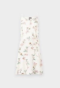 PCNYA SLIP BUTTON - Rochie tip cămașă - birch