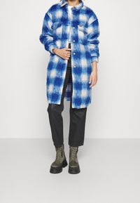 Wrangler Cappotto classico - blue