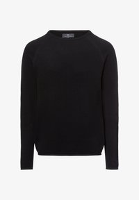 Unausgewählt, schwarz