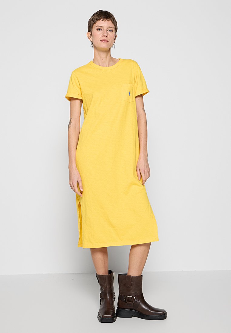 Polo Ralph Lauren Jurk geel Polo Ralph Lauren Jurk geel