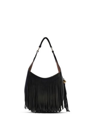 Guess, NINA FRANSEN HOBO TASCHE - Sac à main - schwarz
