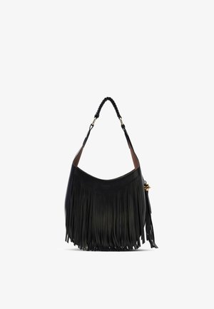 Guess, NINA FRANSEN HOBO TASCHE - Sac à main - schwarz